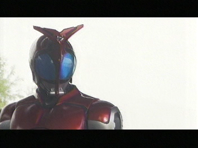 仮面ライダーカブト 第25話: 自分なりの気軽なブログ